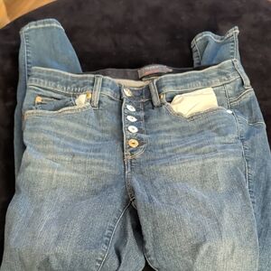 Classic Blue Women's Jeans